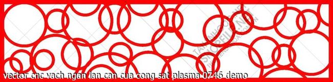 vector cnc vach ngan lan can cua cong sat plasma 0746
